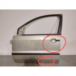 Portiera sportello anteriore SX Ford Fusion DAL 2002 AL 2006 Cod 1692551  1676648552820