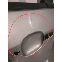 Portiera sportello anteriore SX Ford Fusion DAL 2002 AL 2006 Cod 1692551  1676648552820