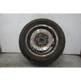 Cerchio Posteriore BMW C1 200 ABS dal 2001 al 2002  1676648875301