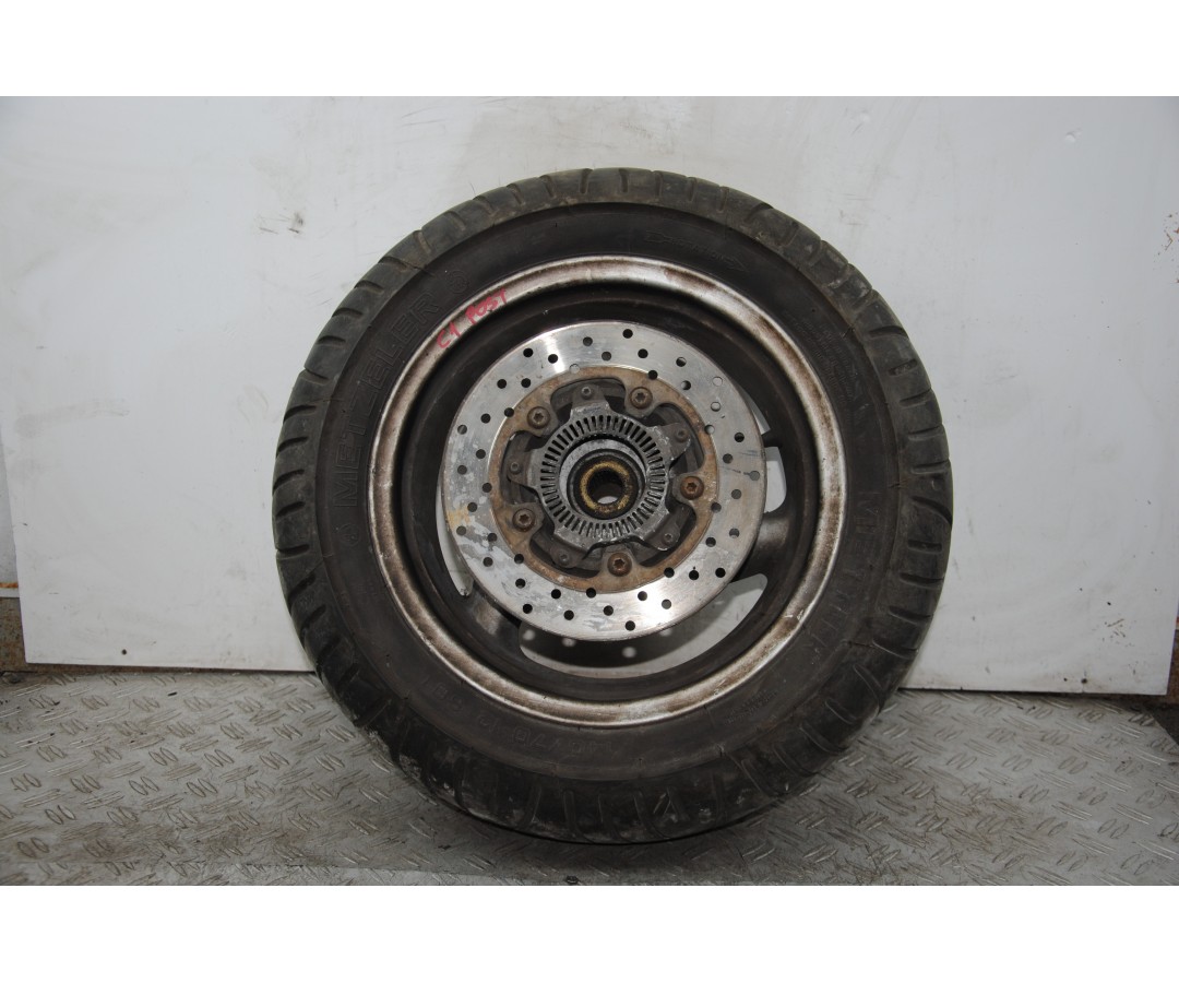 Cerchio Posteriore BMW C1 200 ABS dal 2001 al 2002  1676648875301