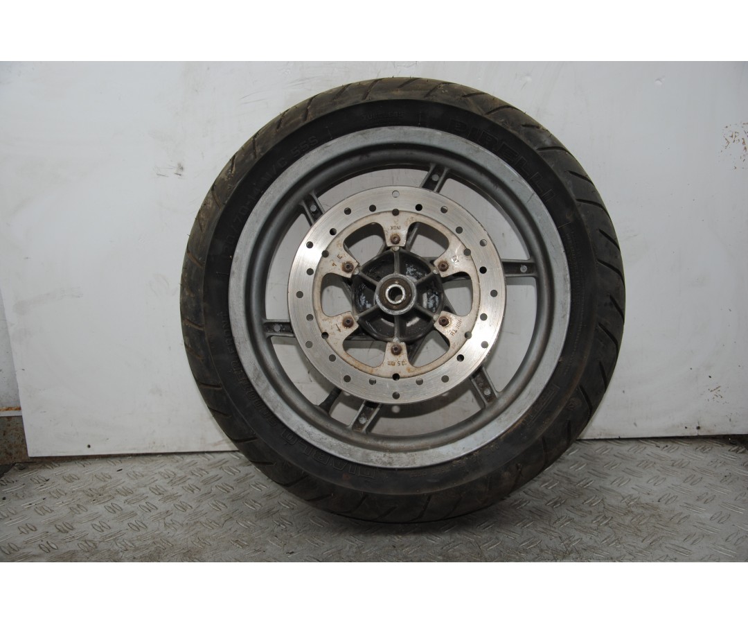 Cerchio Anteriore Gilera Runner 50 Dal 1997 al 2013  1676649264517