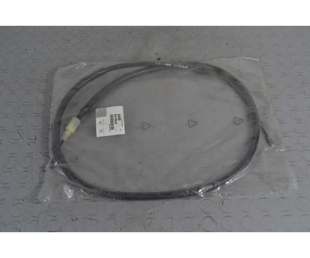 Cavo del freno a mano posteriore SX Citroen Xsara Dal 1997 al 2006 Cod 4745K0  1676880969738