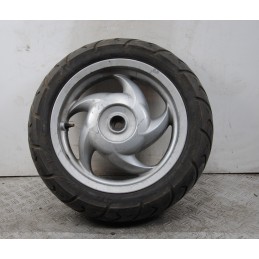 Cerchio Posteriore Piaggio Fly 50 dal 2004 al 2018  1676968883307