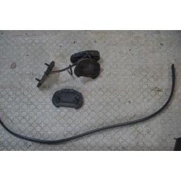 Barre Portapacchi in alluminio Kia Rio UB dal 2011 al 2017 Cod 1w210ade00al  1676979045879