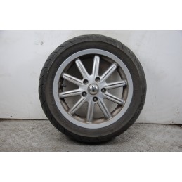 Cerchio Anteriore Piaggio MP3 125 / 300 Yourban ie LT dal 2011 al 2018  1676979715642