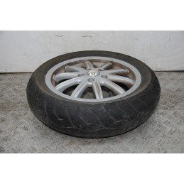 Cerchio Anteriore Piaggio MP3 125 / 300 Yourban ie LT dal 2011 al 2018  1676979715642