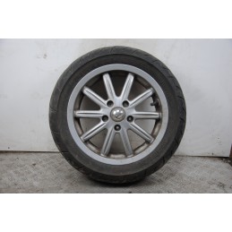 Cerchio Anteriore Piaggio MP3 125 / 300 Yourban ie LT dal 2011 al 2018  1676980302169