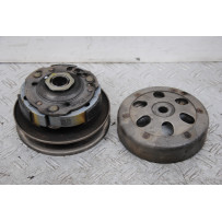 Campana Frizione Completa Peugeot Tweet 125 / 150 dal 2010 al 2017  1676993259122