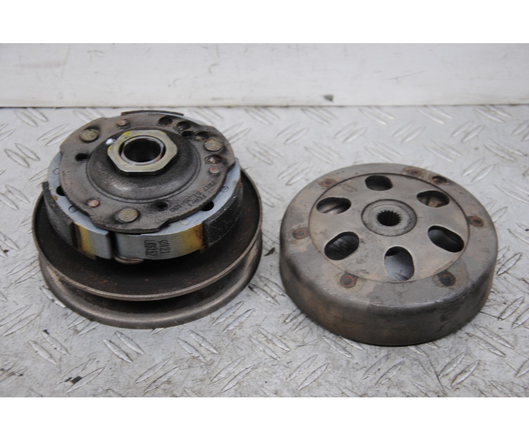 Campana Frizione Completa Peugeot Tweet 125 / 150 dal 2010 al 2017  1676993259122