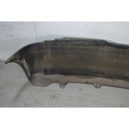 Paraurti posteriore Fiat Punto 176 Dal 1993 al 1999 Colore nero grezzo  1677052890805