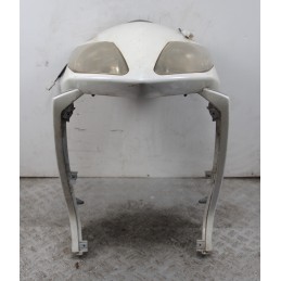 Carena Scudo Anteriore Aprilia Sportcity One 50 Dal 2008 al 2012  1677062413452