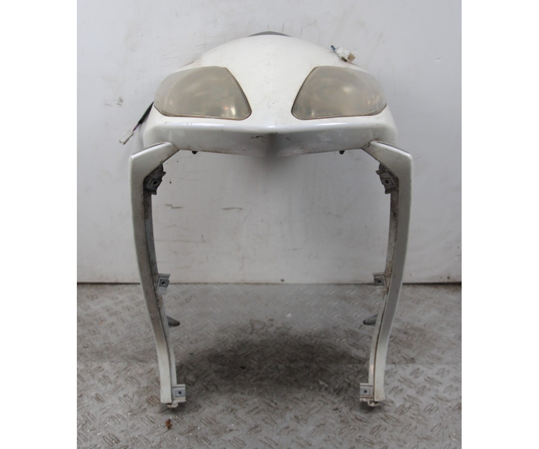 Carena Scudo Anteriore Aprilia Sportcity One 50 Dal 2008 al 2012  1677062413452