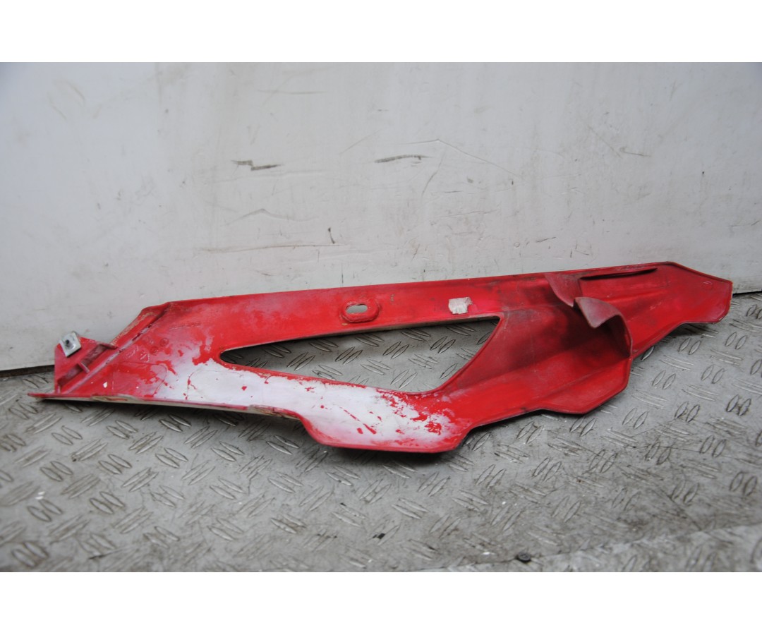 Carena fianchetto laterale serbatoio destra Dx Husqvarna SM 125 WR dal 2010 al 2012 riverniciato  2400000069539