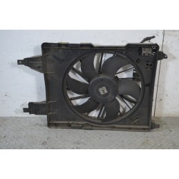 Elettroventola Renault Scenic II Dal 2003 al 2009 1.5 Cod 8200151465  1677139975036