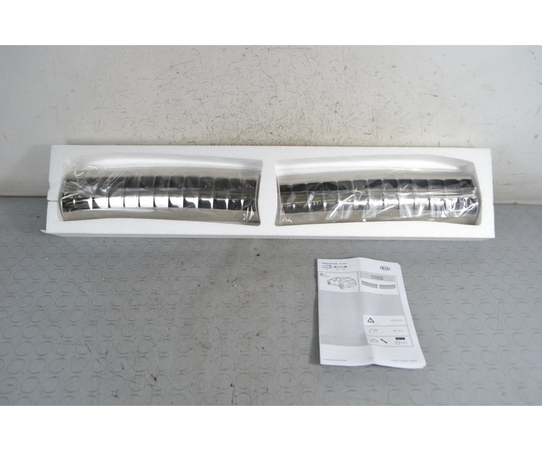 Profilo Cromato Soglia Bagagliaio KIA XCeed CD dal 2019 in poi Cod j7275ade50st  1677164508971