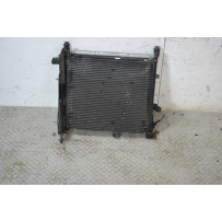 Radiatore + elettrovetola Ford Sportka Dal 2003 al 2008 Cod 1S5H-8C607-BC 1.6 cc  1677166256665