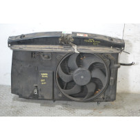 Ossatura + Radiatore Acqua Citroen Xsara 2.0 dal 1997 al 2006 Codice Motore HRY  1677238839772