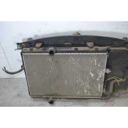 Ossatura + Radiatore Acqua Citroen Xsara 2.0 dal 1997 al 2006 Codice Motore HRY  1677238839772