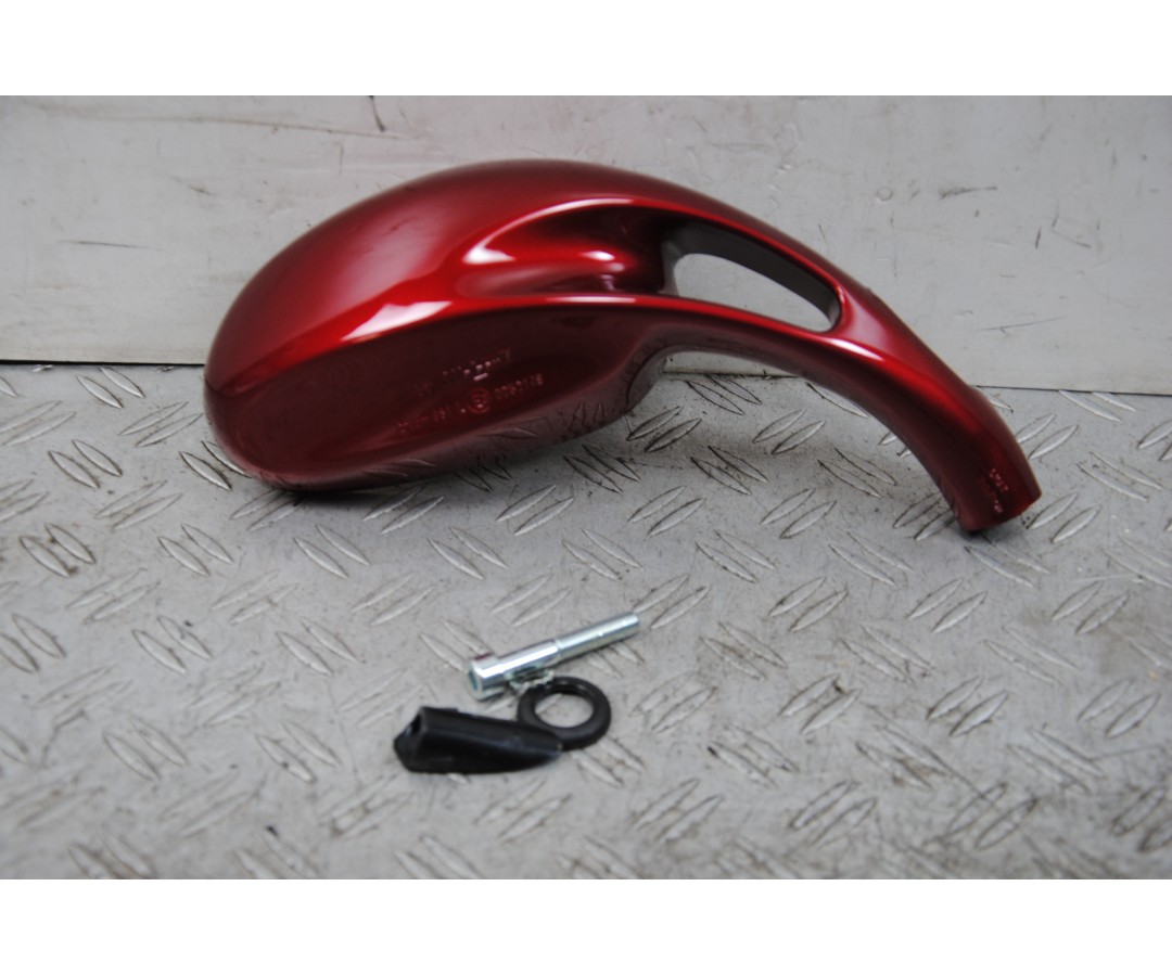 Specchietto Retrovisore Dx Malaguti F12 Phantom dal 1993 al 1999 COD : 088.019.81 Fondo Di Magazzino  1677239817588