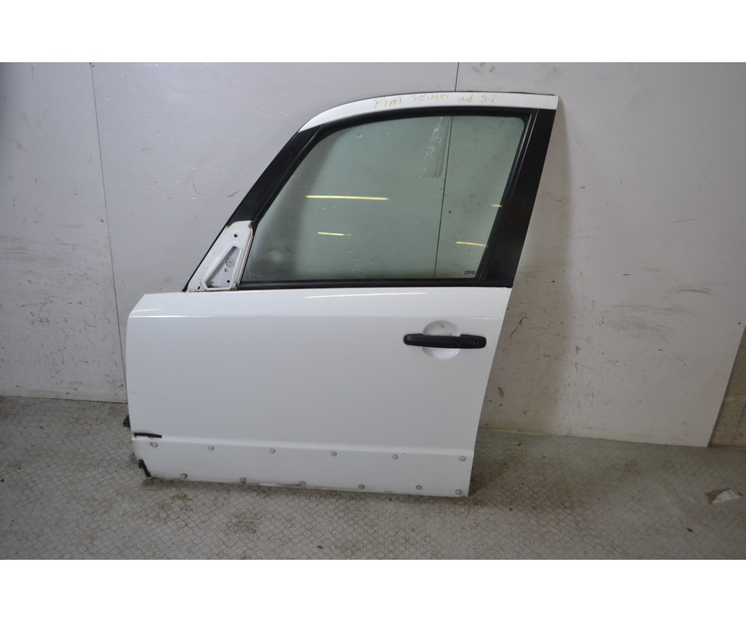 Portiera Sportello Anteriore SX Fiat Sedici dal 2005 al 2014 Cod 71743027  1677575913142