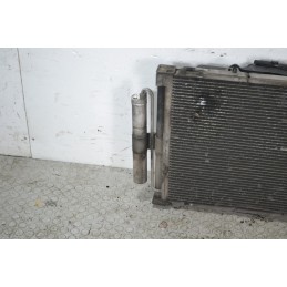 Gruppo Radiatori Renault Clio II dal 2001 al 2012 Cod 8200103801  1677596220229