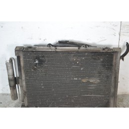 Gruppo Radiatori Renault Clio II dal 2001 al 2012 Cod 8200103801  1677596220229