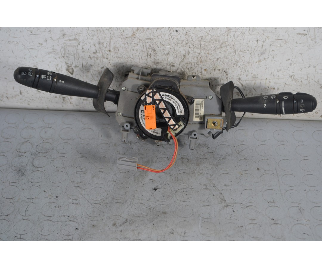 Devioluci completo di contatto spiralato Renault Megane Scenic I Dal 1999 al 2003 Cod 54034960A  1677598550638