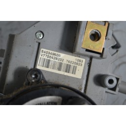 Devioluci completo di contatto spiralato Renault Megane Scenic I Dal 1999 al 2003 Cod 54034960A  1677598550638