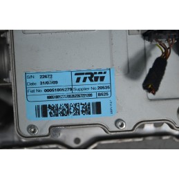 Piantone dello sterzo Lancia Musa Dal 2004 al 2012 Cod 00051854998  1677767945753