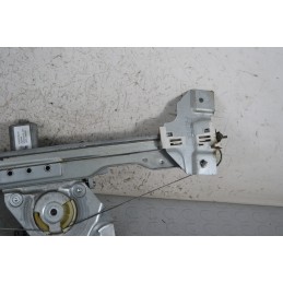 Macchinetta alzacristalli anteriore SX Dacia Duster Dal 2013 al 2017 Cod 128001492-05A  1677773758644