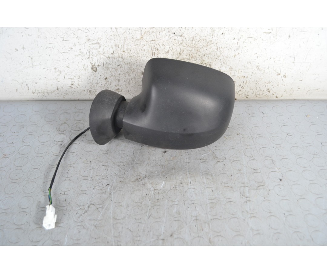 Specchietto retrovisore esterno SX Dacia Sandero Dal 2008 al 2012 Cod 0213001  1678092317550