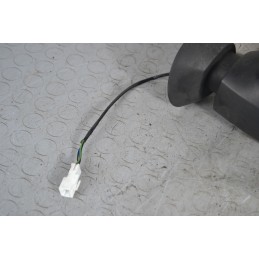 Specchietto retrovisore esterno SX Dacia Sandero Dal 2008 al 2012 Cod 0213001  1678092317550