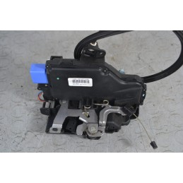 Serratura anteriore SX Volkswagen Golf V 3 porte Dal 2003 al 2008 Cod 3D1837015AB  1678096976807