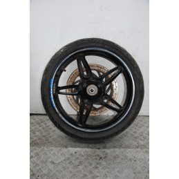 Cerchio Anteriore Piaggio Beverly 350 ST dal 2011 al 2018  1678110241348