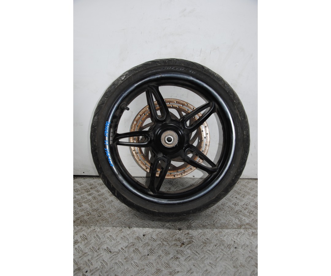 Cerchio Anteriore Piaggio Beverly 350 ST dal 2011 al 2018  1678110241348