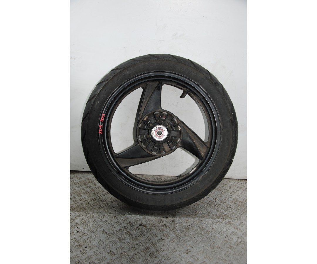 Cerchio Posteriore Kawasaki ER-5 500 Dal 1996 al 2006  1678114058065