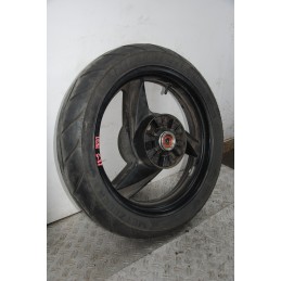 Cerchio Posteriore Kawasaki ER-5 500 Dal 1996 al 2006  1678114058065