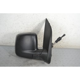Specchietto retrovisore esterno DX Fiat Fiorino Dal 2007 in poi Cod 735714766  1678115987401