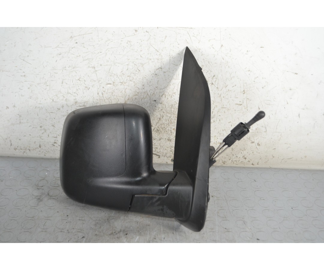Specchietto retrovisore esterno DX Fiat Fiorino Dal 2007 in poi Cod 735714766  1678115987401