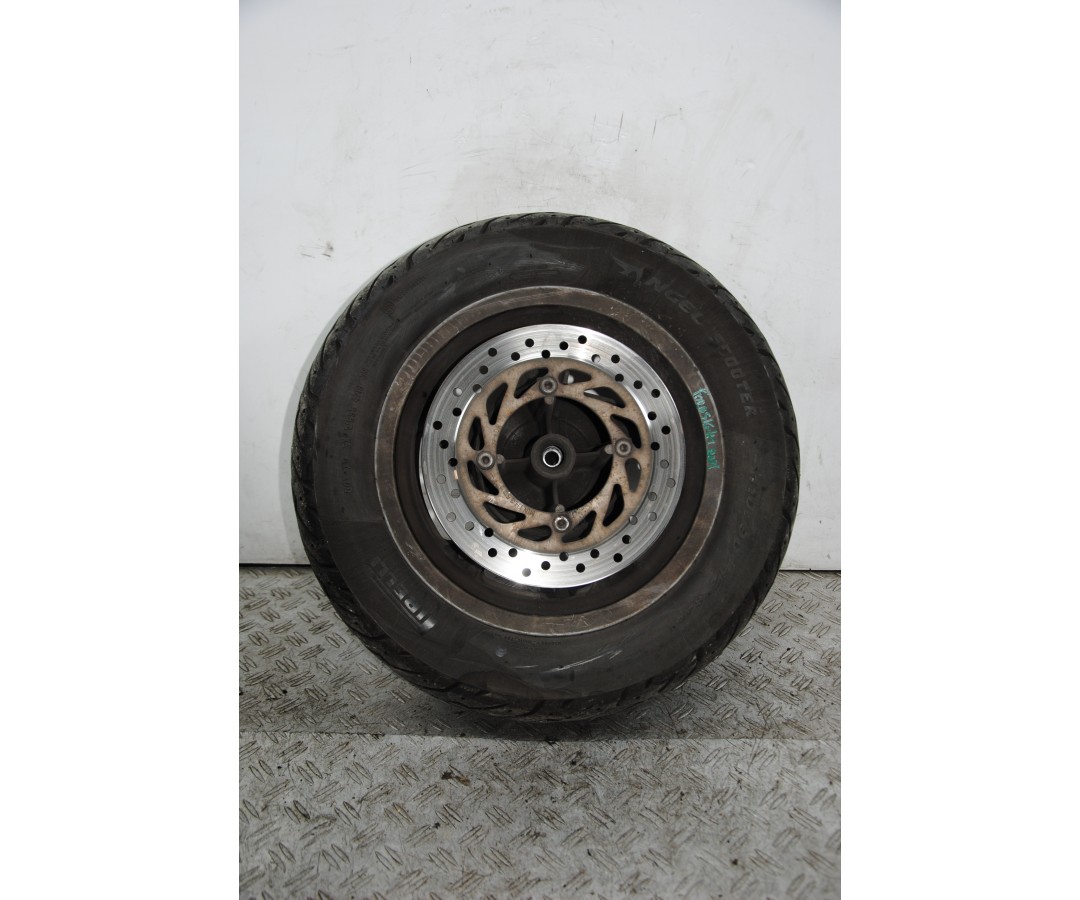 Cerchio Anteriore Honda Foresight 250 dal 1998 al 2004  1678118752082