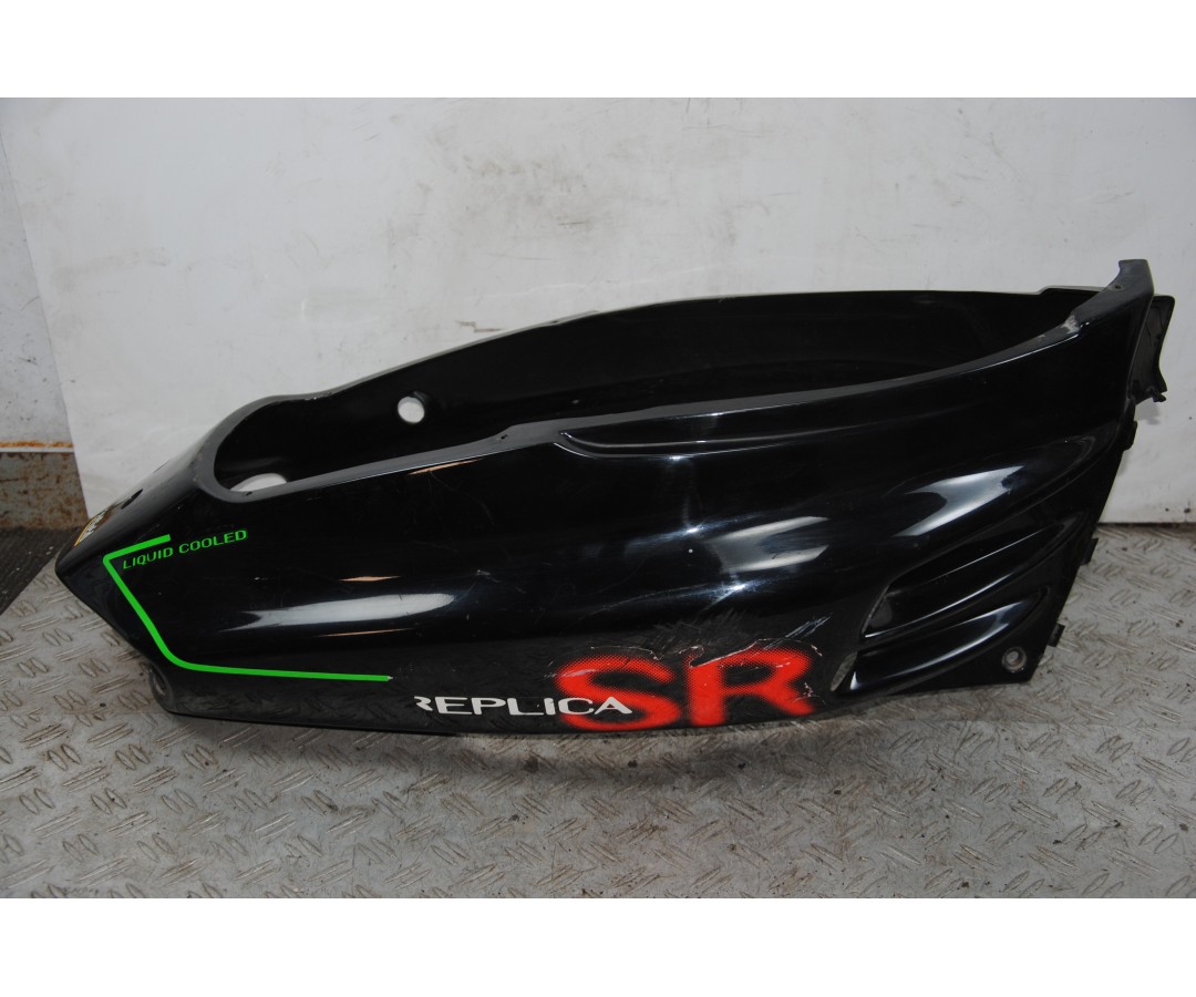 Carena Codone posteriore completo Aprilia SR 50 Dal 1992 al 1996  1678179738490