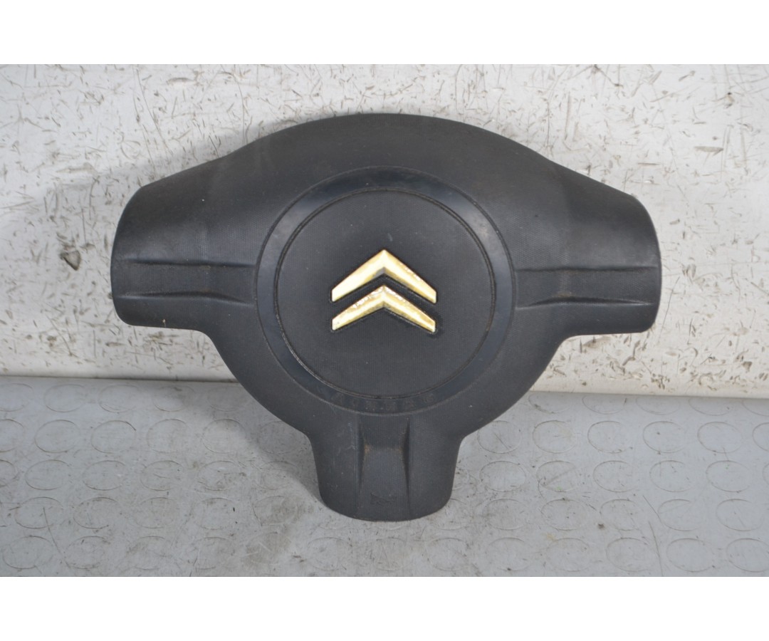 Airbag Volante Citroen C1 dal 2005 al 2014  1678187901916