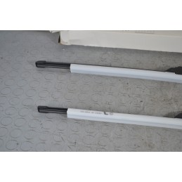 Spazzole tergicristallo anteriori DX e SX Peugeot 307 / 307 SW Dal 2001 al 2009 Cod 6423L5  1678188756393