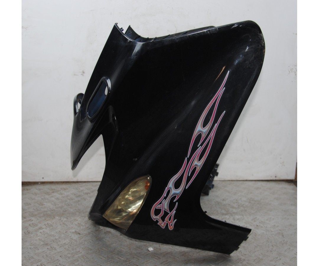 Carena Scudo Anteriore Con Frecce Kymco Xciting 500 dal 2005 al 2006  1678198978969