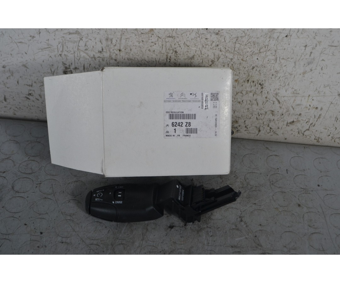 Leva Comandi Regolatore Velocità Peugeot 208 Dal 2012 al 2019 Cod 96637157xt  1678201615751