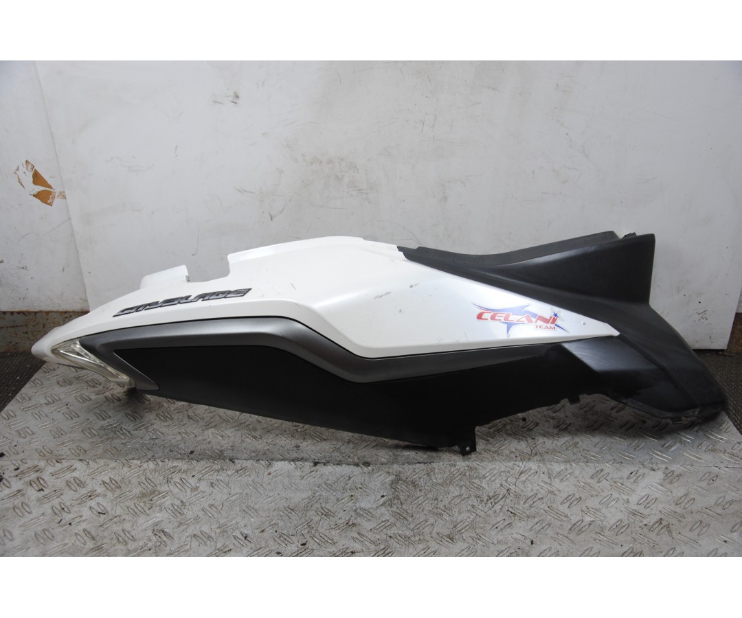 Carena Fianchetto laterale Posteriore Destro Dx Keeway Cityblade City-blade 125 dal 2015 al 2020  1678287621493