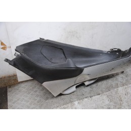 Carena Pedana Poggiapiedi Destra Piaggio MP3 125 / 250 / 300 / 400 / 500 dal 2009 al 2016  1678290873032