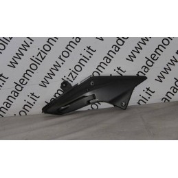 Pedana posteriore destra DX Honda SW-T 400 / 600 dal 2008 al 2016  2400000055426