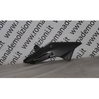 Pedana posteriore destra DX Honda SW-T 400 / 600 dal 2008 al 2016  2400000055426