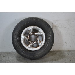 Ruota di scorta Hyundai Galloper Dal 1991 al 2003 Misura 235/75 R15 105T 6 fori  1678357094097